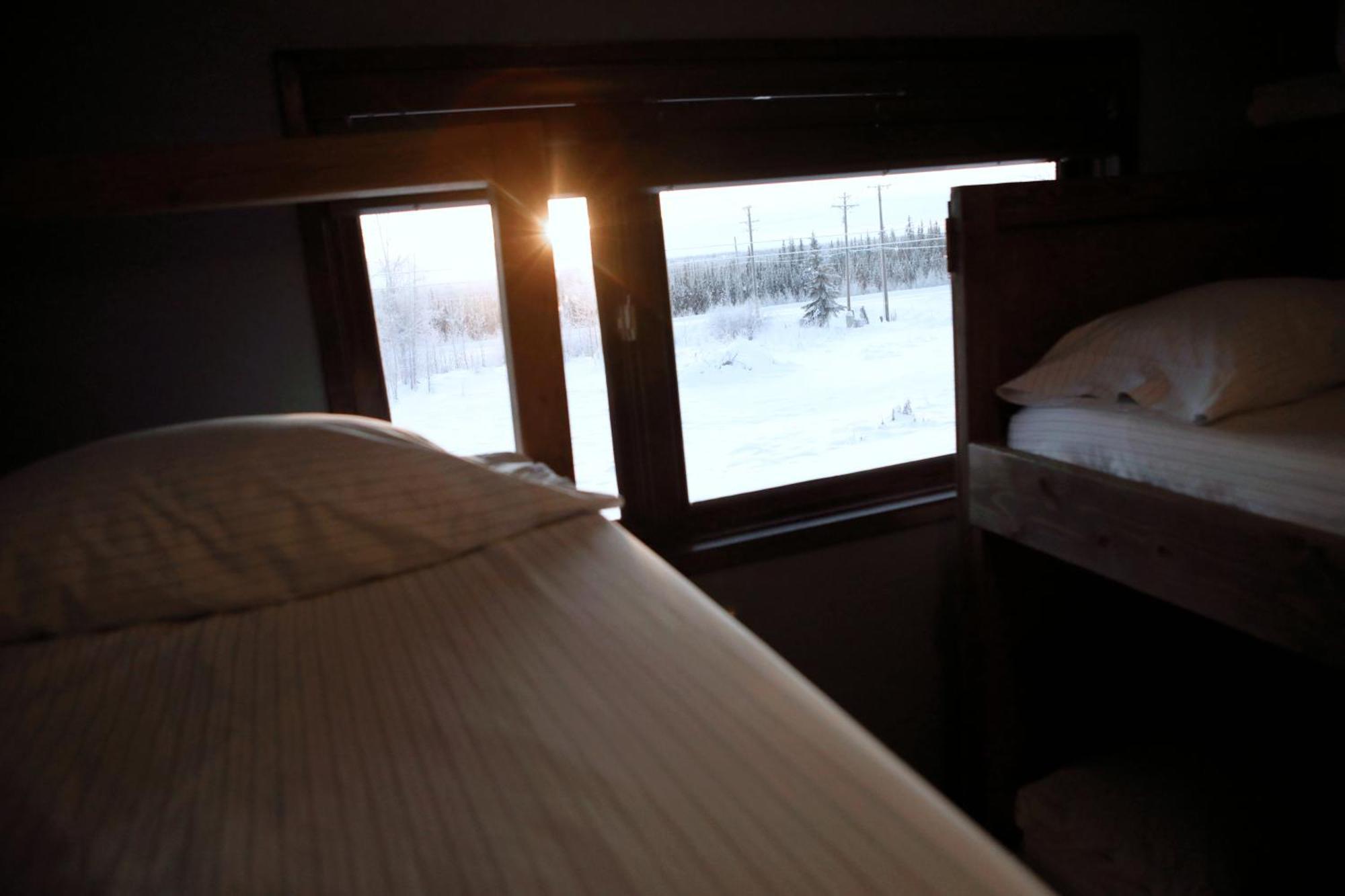 Luxury Northern Light Oasis Fairbanks Exterior foto