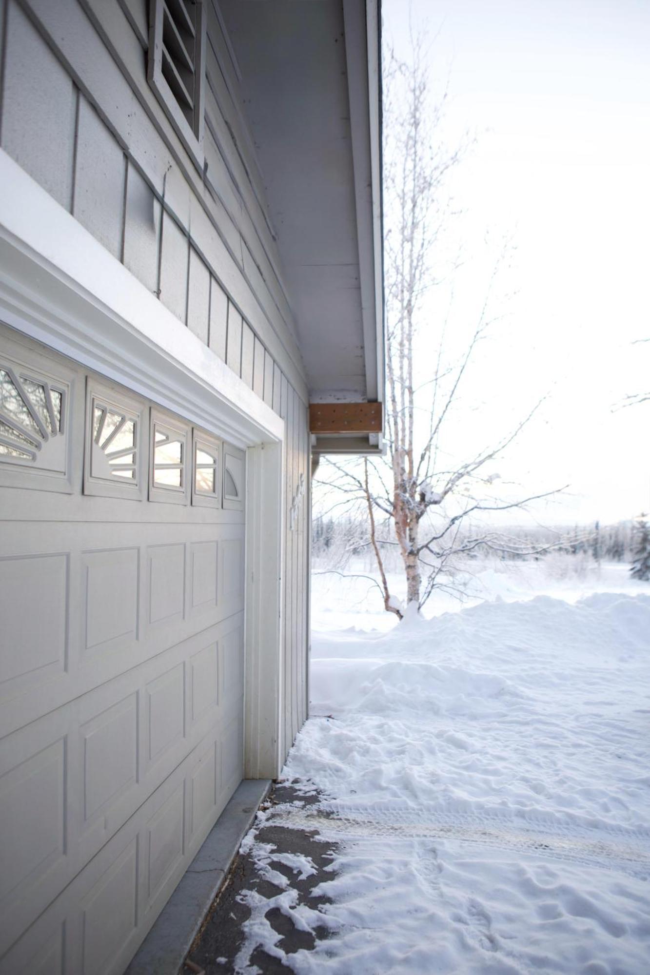 Luxury Northern Light Oasis Fairbanks Exterior foto